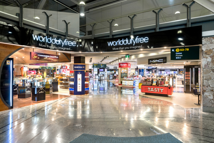 Dufry温哥华国际机场免税店