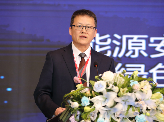 力神电池总经理张强 ▲