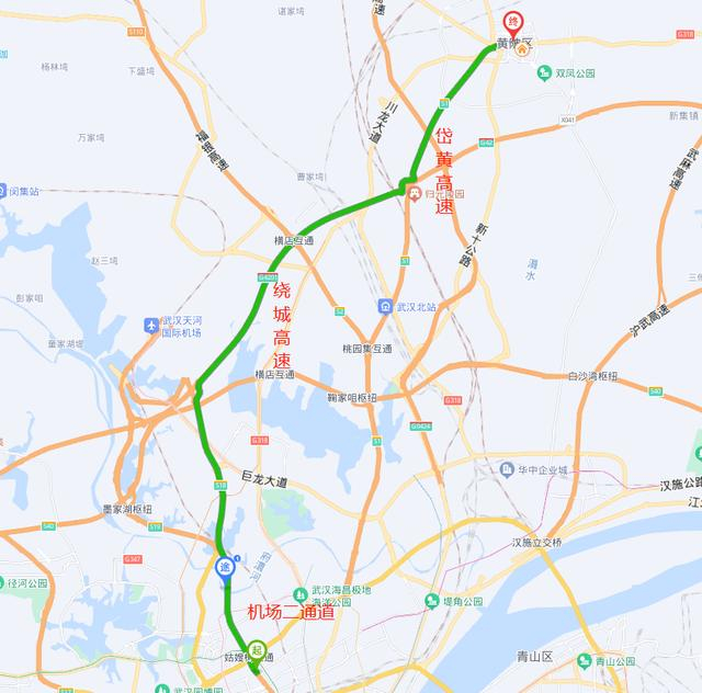 五一去黄陂景区如何避堵?交通攻略来了_手机新浪网