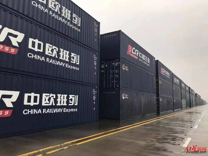 ▲资料图 图据成都国际铁路班列有限公司