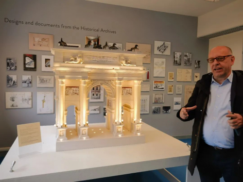 小森板团队参观米兰理工大学及设计学院