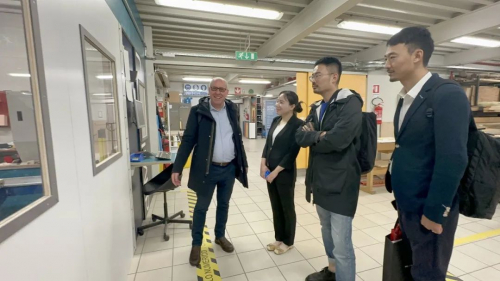 马里奥·比森教授讲解意式美学理念