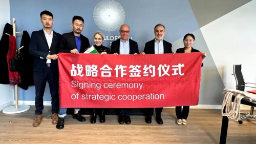 三棵树小森板&米理设计学院教授首次会晤