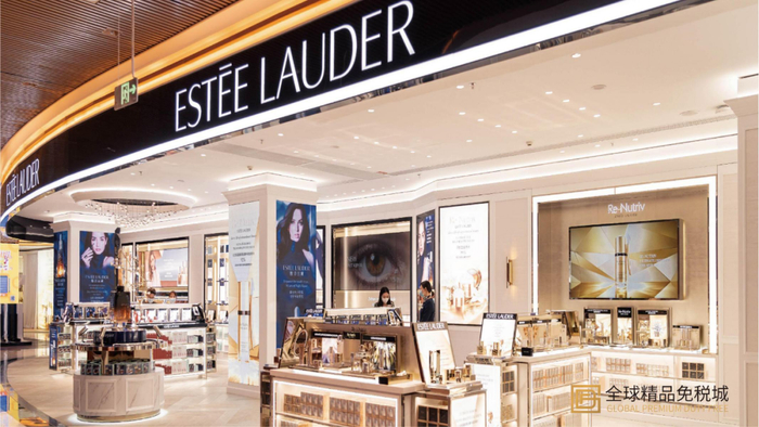 Dufry与海南控股旗下全球消费精品公司合作的海口日月广场GDF免税店