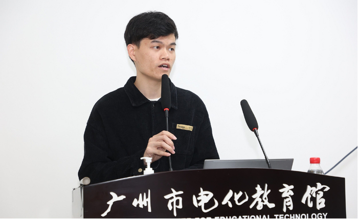 广东省科技创新教育专业委员会凌明生老师