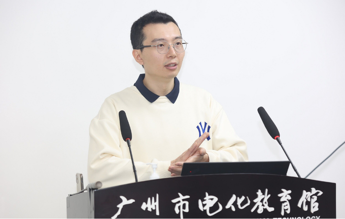 腾讯教育高级产品经理乔阳