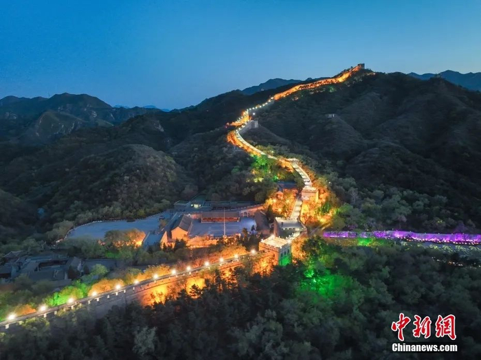 中新社记者 贾天勇 摄