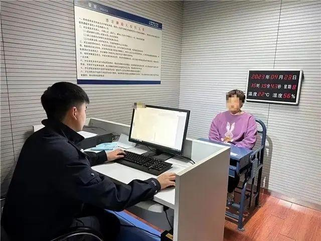 上海铁路警方供图