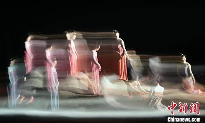 图为“舞影”。于海洋 摄