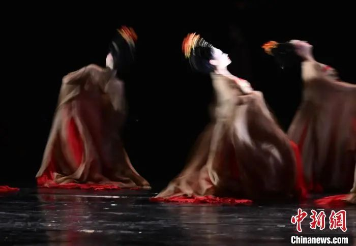 图为“舞影”。 于海洋 摄