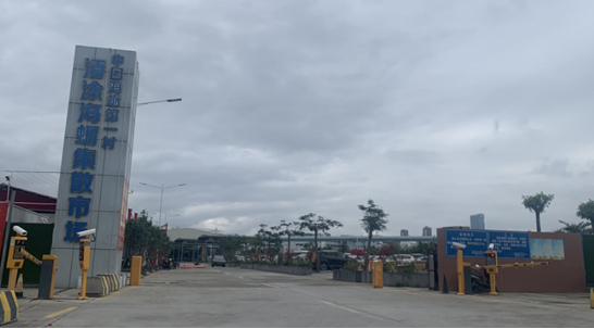 集批发、零售、深加工、消费于一体的海蛎集散市场正呼之欲出。王玉松 摄