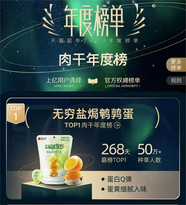 鹌鹑蛋和鸡蛋哪个价值高？无穷食品给出两全法