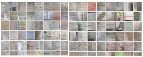 学生学习笔记上传（部分）