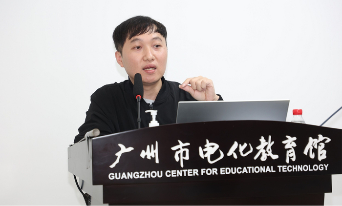 广东省科技创新教育专业委员会李立平老师