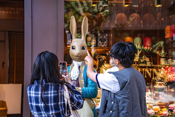 蟠龙天地 朱琦摄