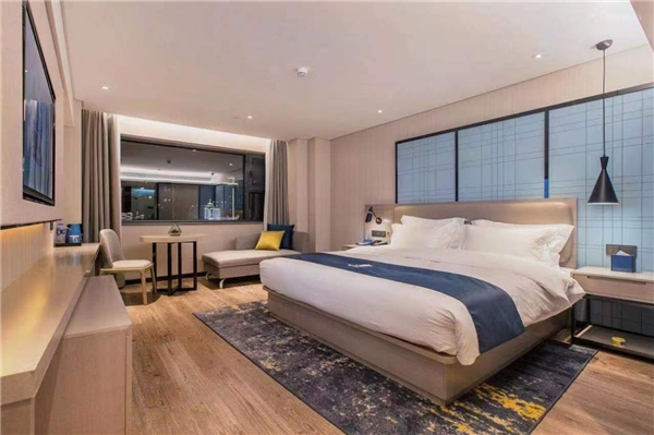 宜尚酒店武汉黄陂路店客房