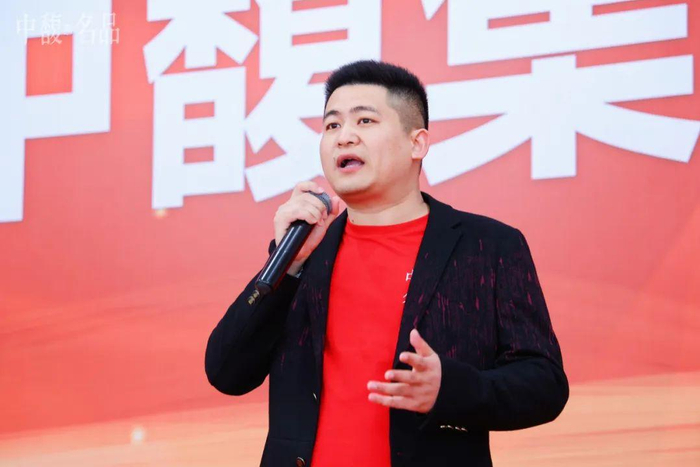 中馥科技集团仓储负责人程智