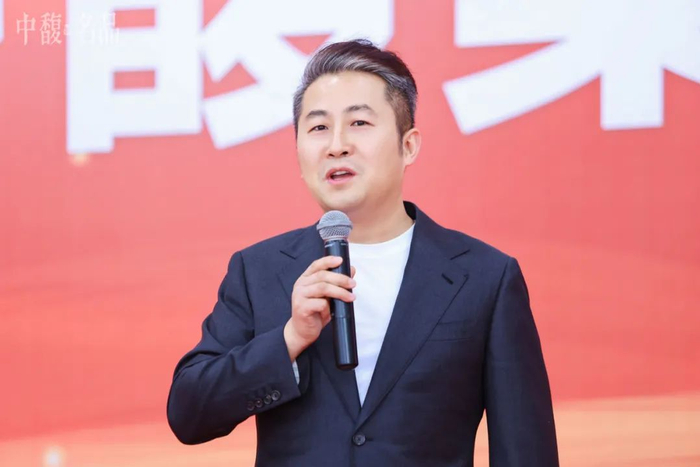 中馥科技集团董事长褚明理