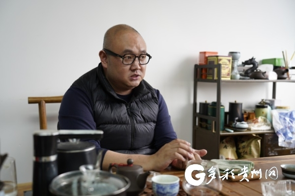 廖志勇是“榕易融”第一批新市民