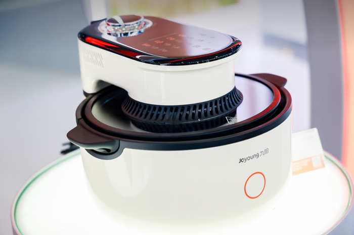 九阳速嫩烤空气炸锅V1 Fast