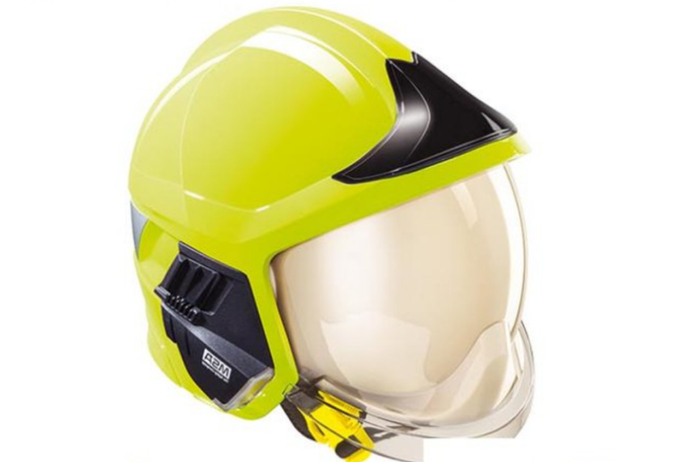 梅思安（MSA）消防头盔，以专业、安全缔造经典产品