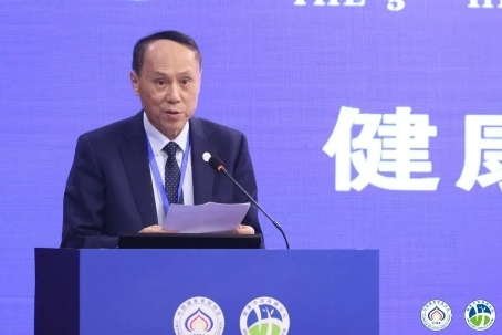 中国健康管理协会会长姚军
