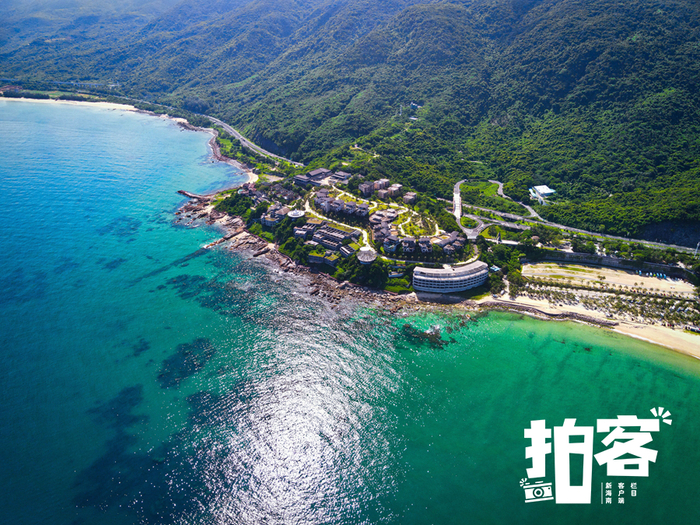 分界洲岛，中国首个海岛型国家5A级旅游景区。新海南客户端、南海网客户端拍客专栏摄影师 杨海成 摄