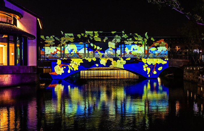 蟠龙天地 朱琦摄