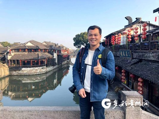 贵阳兆明羊城西饼食品有限公司创始人 周兆明