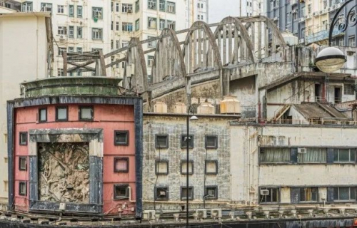 保育香港皇都戏院