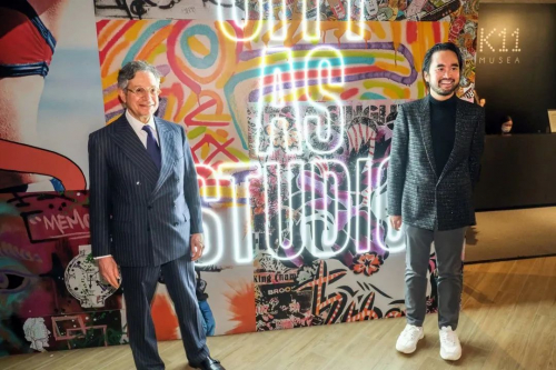 City As Studio展览