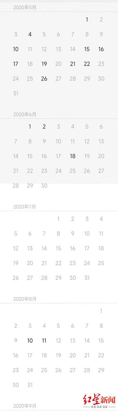 张晨晨分享的家庭群聊天情况