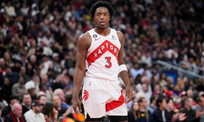 ▲OG·阿奴诺比（OG Anunoby）