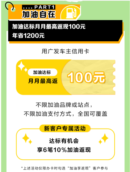 来源：“广发信用卡”微信公众号