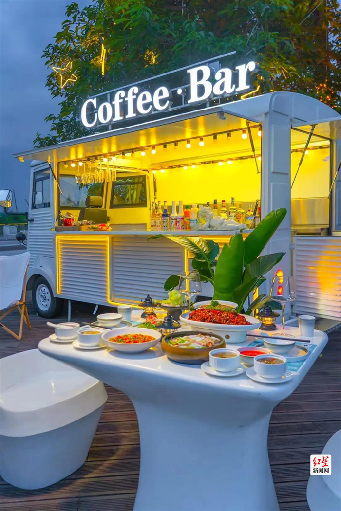 云里小坐__海泉湾