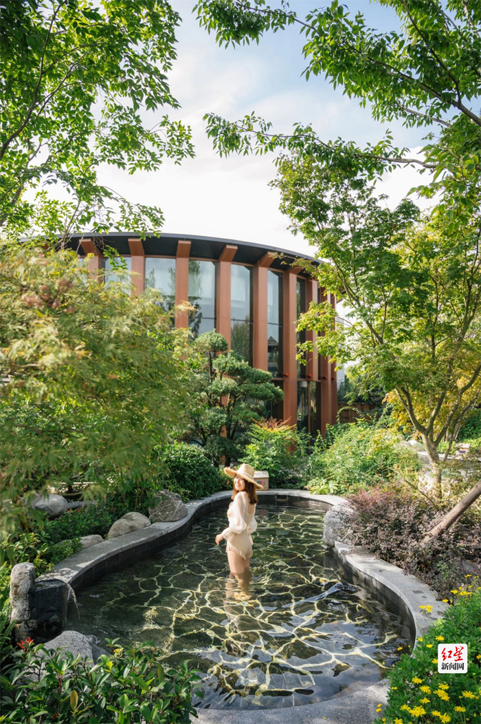 海泉湾美憬阁索菲特温泉酒店