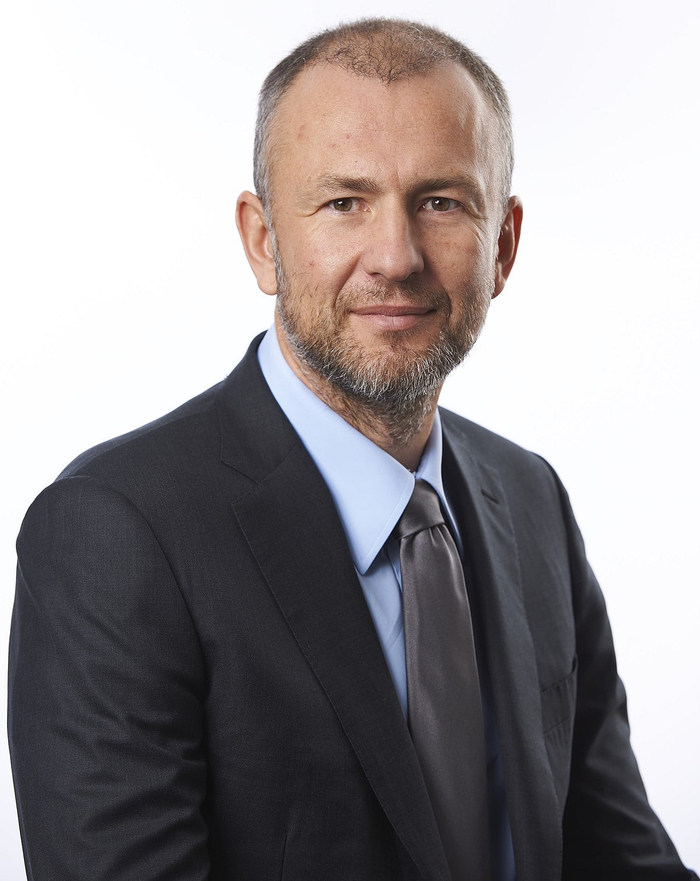 俄罗斯首富安德烈·梅尔尼琴科（Andrey Melnichenko）（图源：社交媒体）