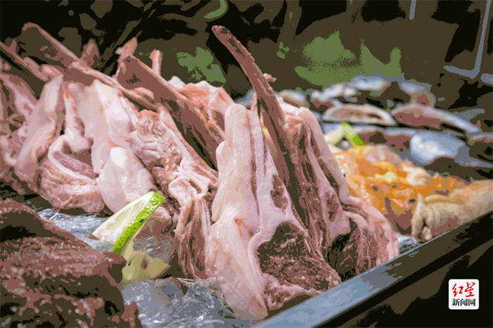 海泉湾美憬阁索菲特温泉酒店 橘餐厅