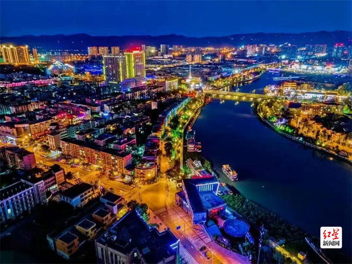 毗河湾省级旅游度假区