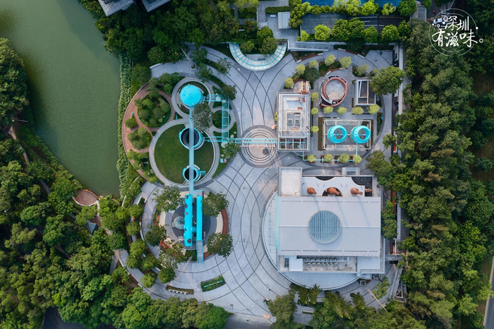 深圳华侨城OCT的O·power文化中心。（本网资料图）