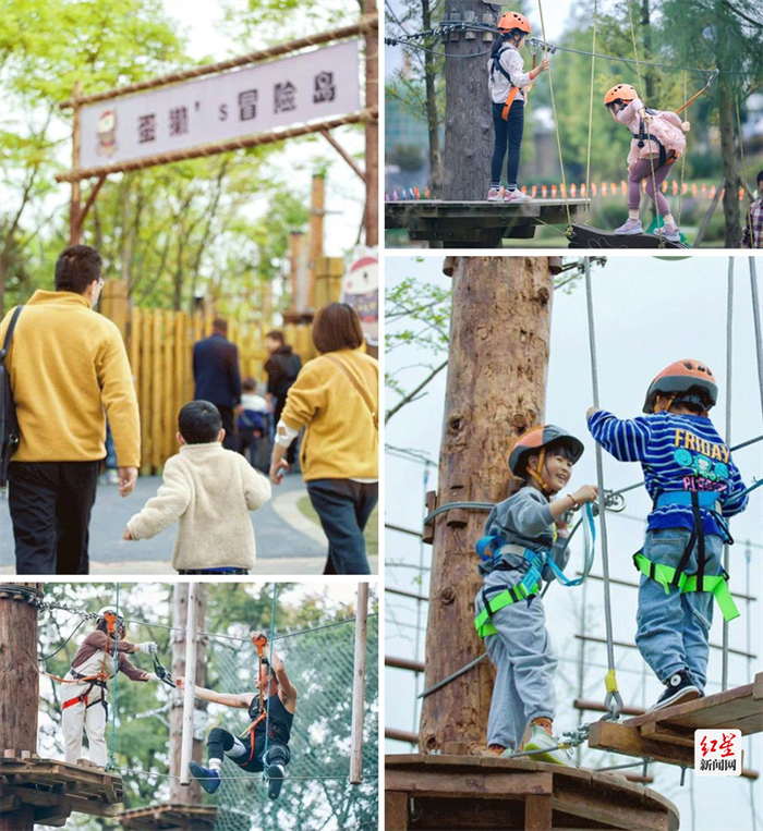 蛋懒’s冒险岛 丛林小勇士