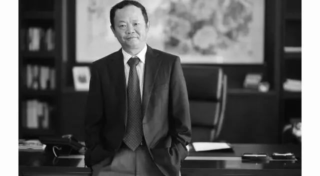 兴业证券创始人  兰荣