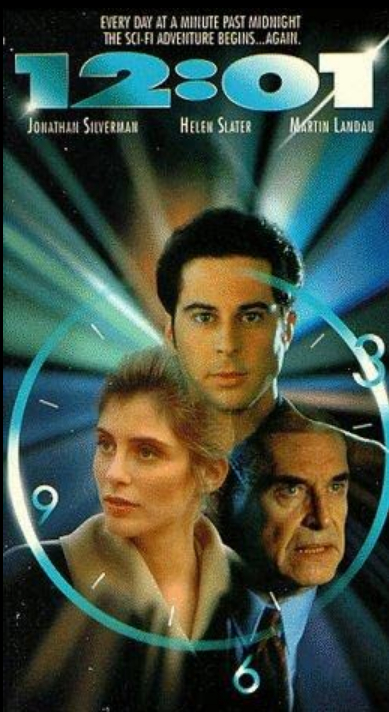 《12:01》电影海报