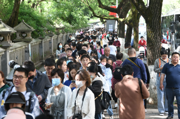 △图/摄影记者谢长贵