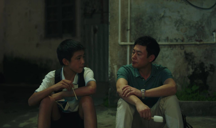 图片来源：《隐秘的角落》视频截图