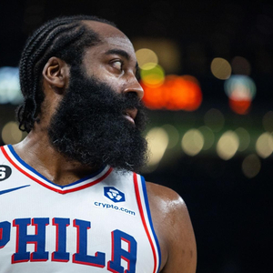 哈登常规赛对阵老东家火箭引关注