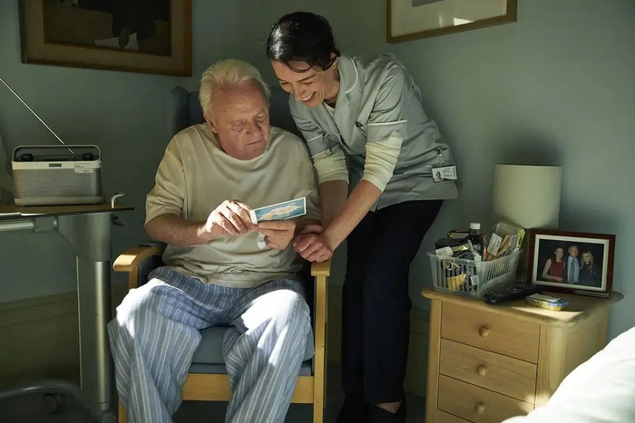 《困在时间里的父亲》剧照