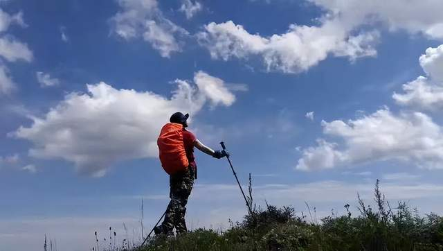 图/徒步赏景；来源/大悦供图