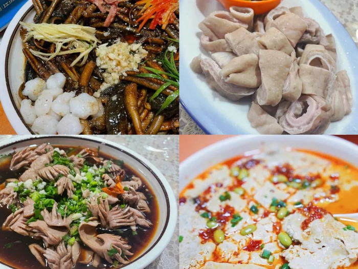 （图源：小红书@那条鱼🐟 @Jennifer_晓潴 吃货女王）