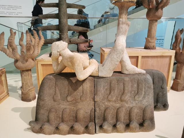 展览现场。新京报记者 苏季 摄